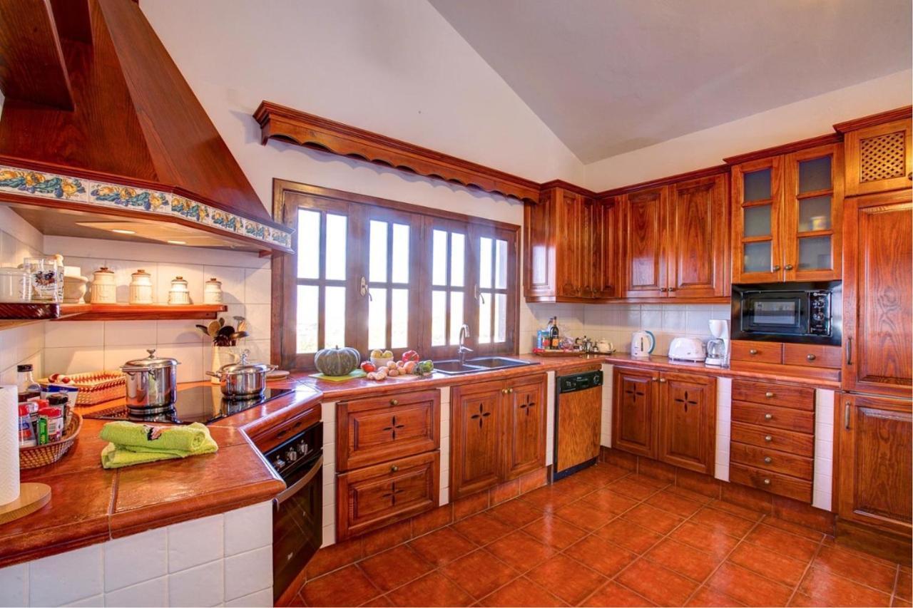 Villa Casa Acequia à Tinajo Extérieur photo